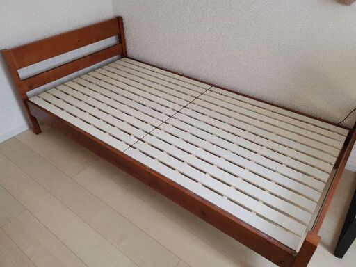 すのこベッド\u003c美品\u003e