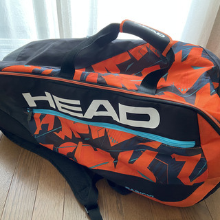 HEAD　ラケットバッグ　RADICAL 9R SUPERCOM...
