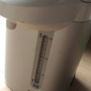 給湯器の画像