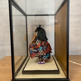 ★5月人形　札幌　引き取り　1000円★の画像