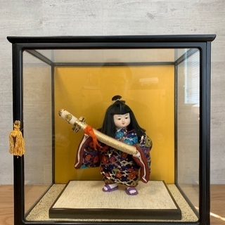 ★5月人形　札幌　引き取り　1000円★