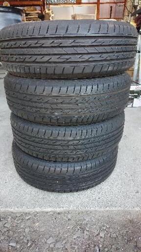 【商談中】ブリジストン ネクストリー 195/65R15 4本 ８部山