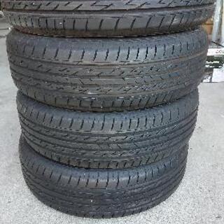 【商談中】ブリジストン ネクストリー 195/65R15 4本 ８部山