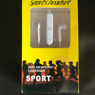 Bluetooth イヤホン