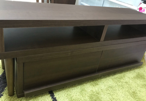 テレビ台\u0026センターテーブル　北欧風