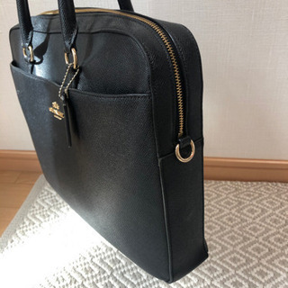 COACHのバック（ブリーフケース型）の画像