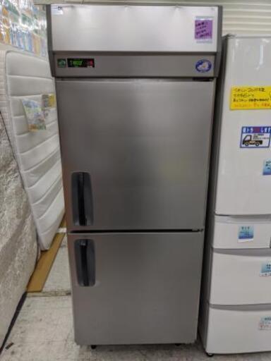 【愛品館江戸川店】サンヨー 業務用冷蔵庫 SRR-J761V　521L　2010年製　お問い合わせID:143-011216-007　配送可