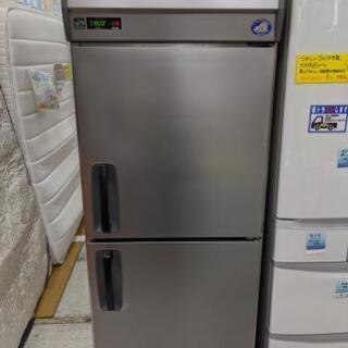 【愛品館江戸川店】サンヨー 業務用冷蔵庫 SRR-J761V　521L　2010年製　お問い合わせID:143-011216-007　配送可