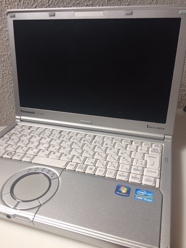 💻人気のLet's note 軽量　持ち運び便利 セットアップ済み