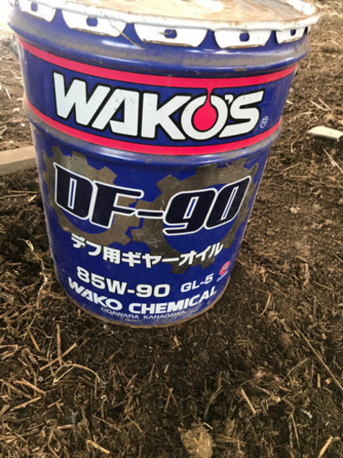 WAKO'SギアOIL