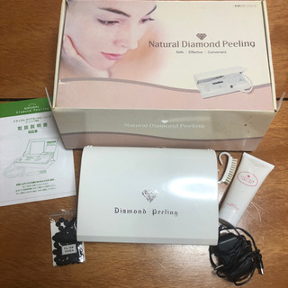 美顔器 業務用 ダイヤモンドピーリング 替フィルターまだまだござ...