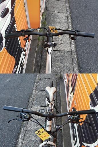 LOUIS GARNEAU　ルイガノ　Five  ファイブ　AL6061　マウンテンバイク