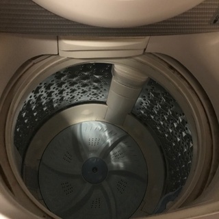 洗濯機あげますの画像
