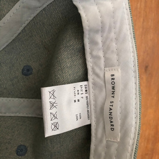 キャップの画像