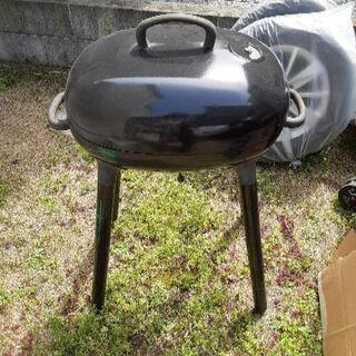 バーベキューコンロ