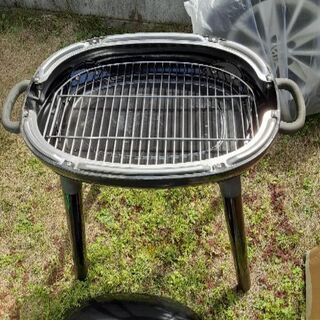 バーベキューコンロの画像