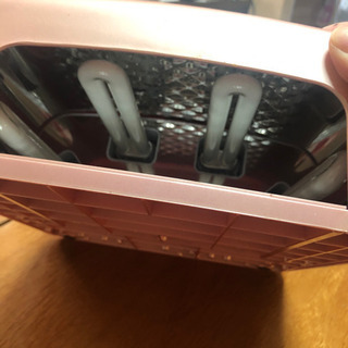 UVランプ ネイルケア用品 ジェルネイルアイテムの画像