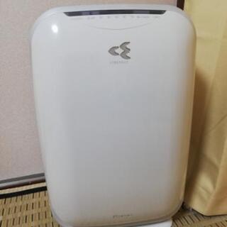 ダイキン製加湿機能付き空気清浄機