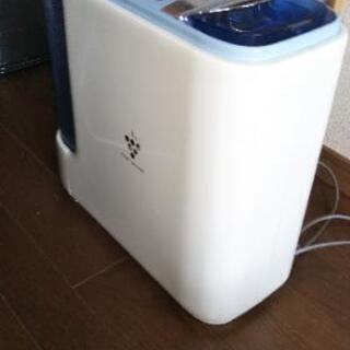 シャープ加湿器
