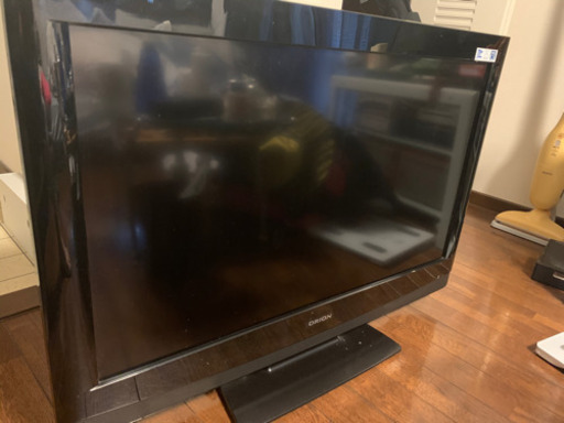 中古　オリオン 32V型 液晶 テレビ DL32-33B ハイビジョン
