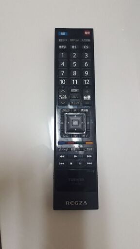 TOSHIBAブルーレイ内臓レグザ32R1BDP