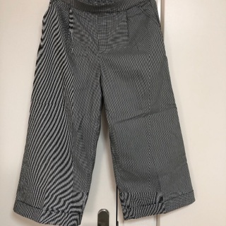 新品同様　ハッシュアッシュパンツ　