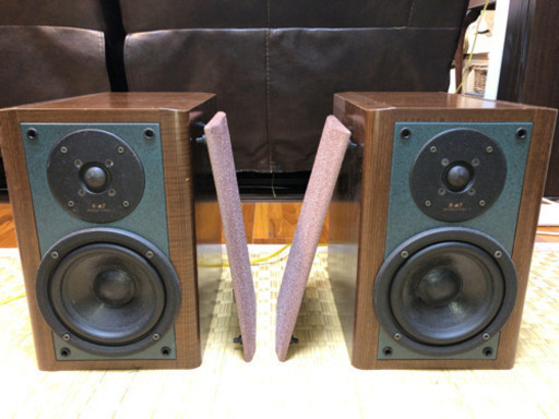 SANSUI S-α7 スピーカー2台