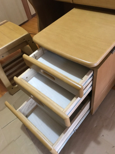 折りたたみ学習机