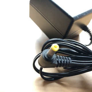 SONY CDプレーヤーＡＣ電源アダプタの画像