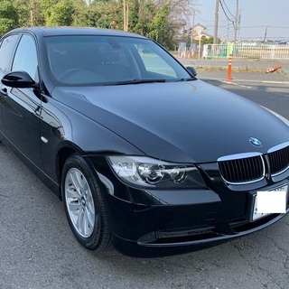H19年 BMW 3シリーズ セダン 320i 車検R3年1月29日