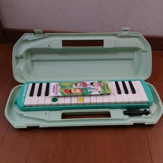 鍵盤ハーモニカ