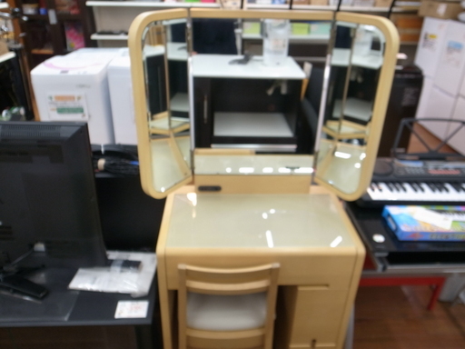 大塚家具　ドレッサー【モノ市場東浦店】125