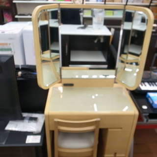 大塚家具　ドレッサー【モノ市場東浦店】125