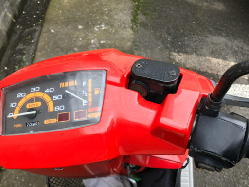 2JA ジョグ　62cc ボアUP車