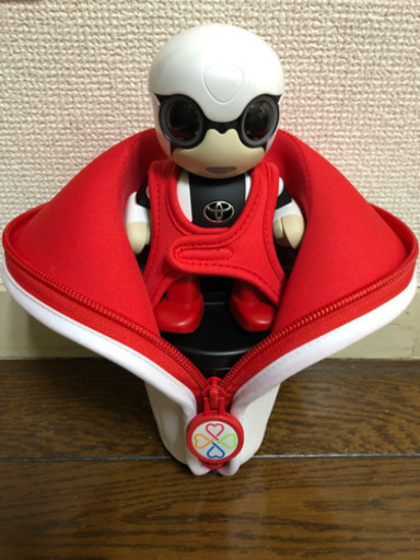 キロボミニ☆  トヨタ  KIROBO mini