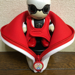 KIROBO mini キロボ ミニと専用チェア付キャリーケースセット KIROBO mini キロボ ミニと専用チェア付キャリーケースセット