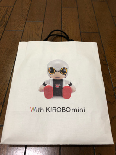 キロボミニ☆  トヨタ  KIROBO mini