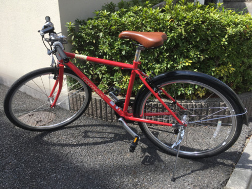 MOMENTUM ineed 26インチ（7段変速）