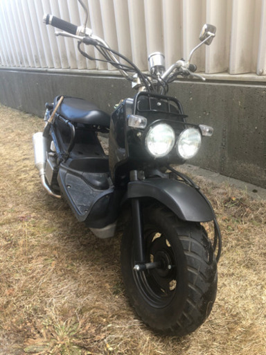 ホンダ ズーマー カスタム 原付 ZOOMER 50cc