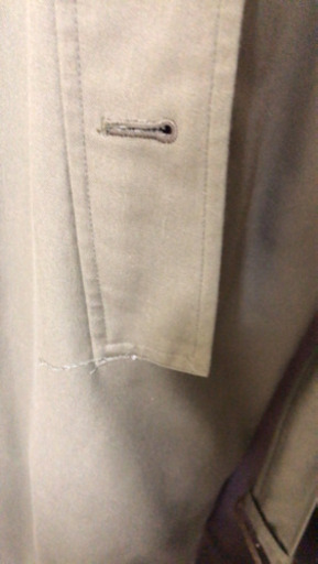 ［大幅値下げ］Burberryプローサムトレンチコート英国製正規品希少