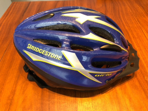 ブリジストン　エクスプレスジュニアEX465　　24インチ　2016年モデル　ヘルメット付き