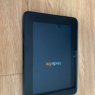 Kindle Fire HD 16GB タブレット(第2世代)