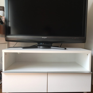 【お譲りします】ニトリ テレビ台