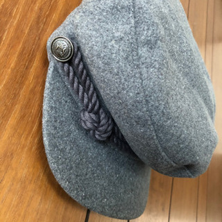 新品のキャップの画像