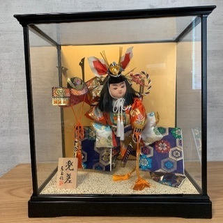 ★5月人形　札幌　1000円★