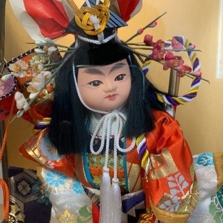★5月人形　札幌　1000円★の画像