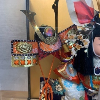 ★5月人形　札幌　1000円★の画像