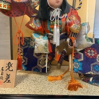 ★5月人形　札幌　1000円★の画像