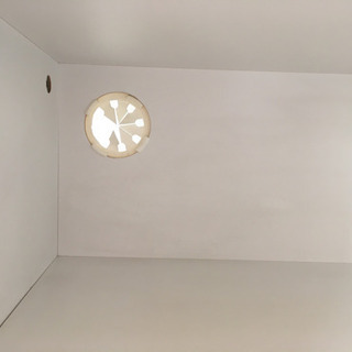 【お譲りします】ニトリ テレビ台の画像