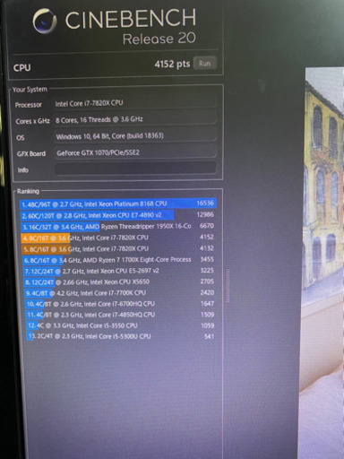 高スペックゲーミングpc pupg等もラクラク。　画像のもの全ても可